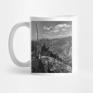 Grand Canyon of the Tuolumne - Yosemite N.P. Mug